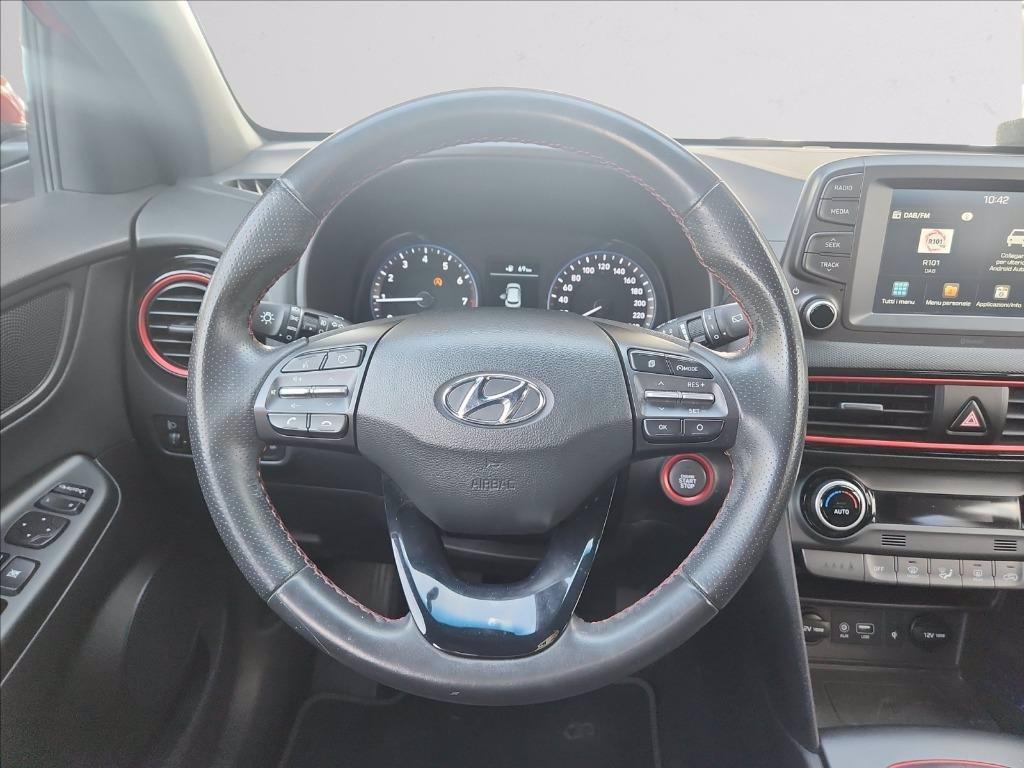 HYUNDAI Kona 1.0 t-gdi Xpossible 2wd 120cv my18 del 2017