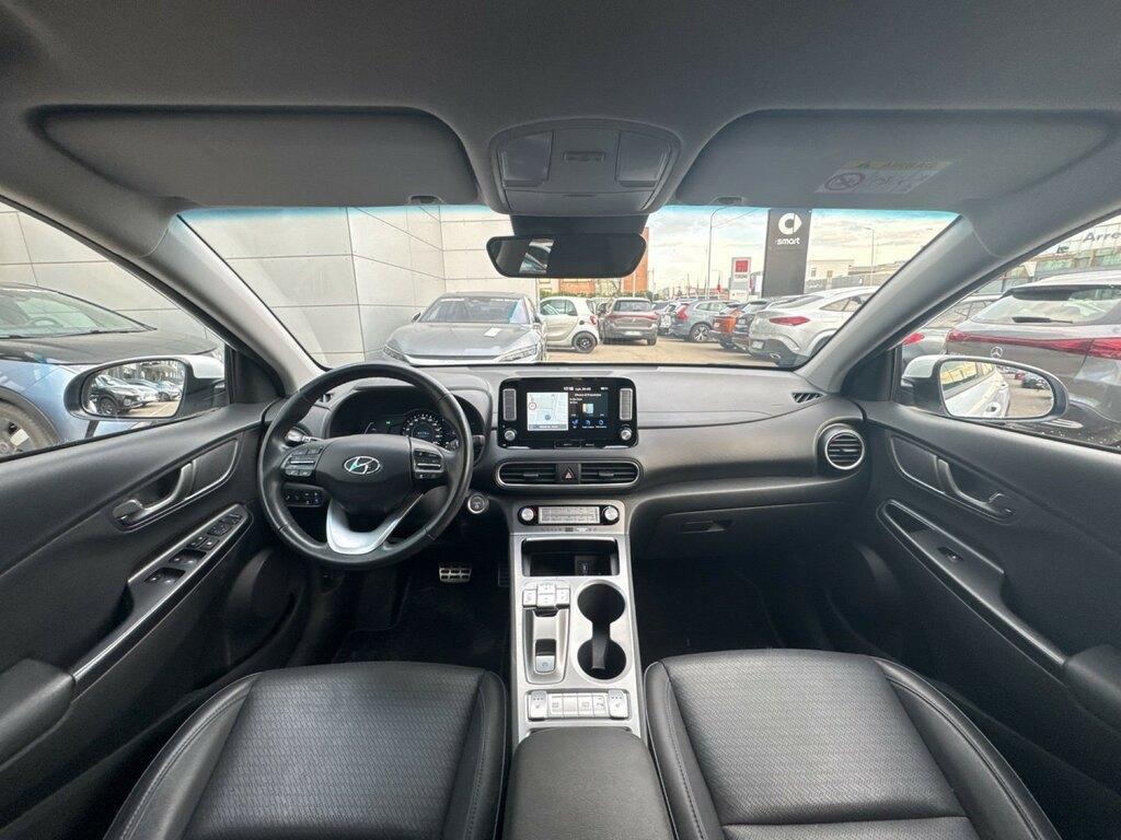Hyundai Kona 64 kWh EV Exellence