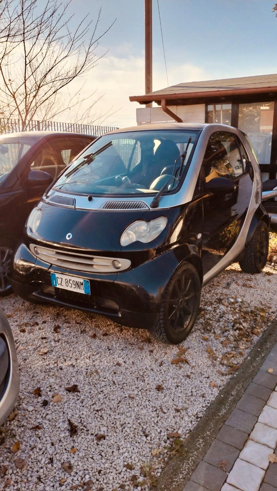 Smart ForTwo 700 coupé passion (45 kW)