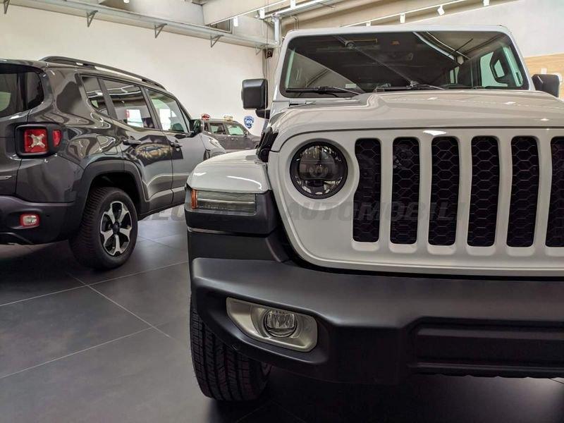 Jeep Wrangler Wrangler Plug-In Hybrid My23 Sahara 2.0 4xe Phev 380cv At8