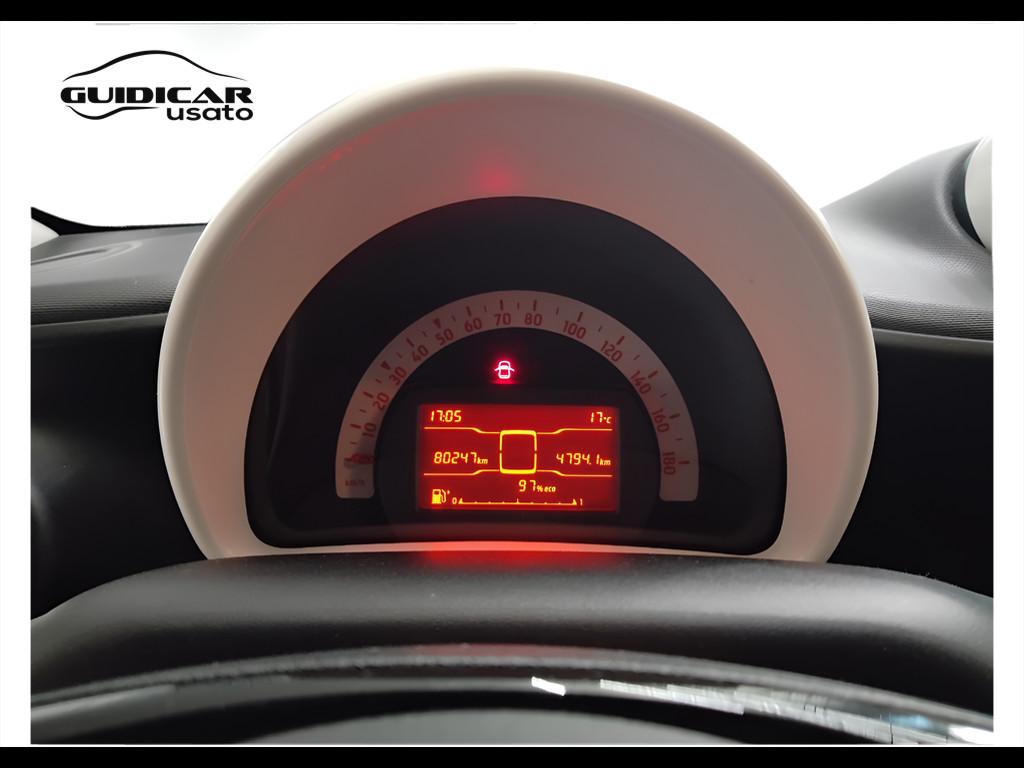 SMART Forfour II 2015 - Forfour 1.0 Youngster 71cv c/S.S.