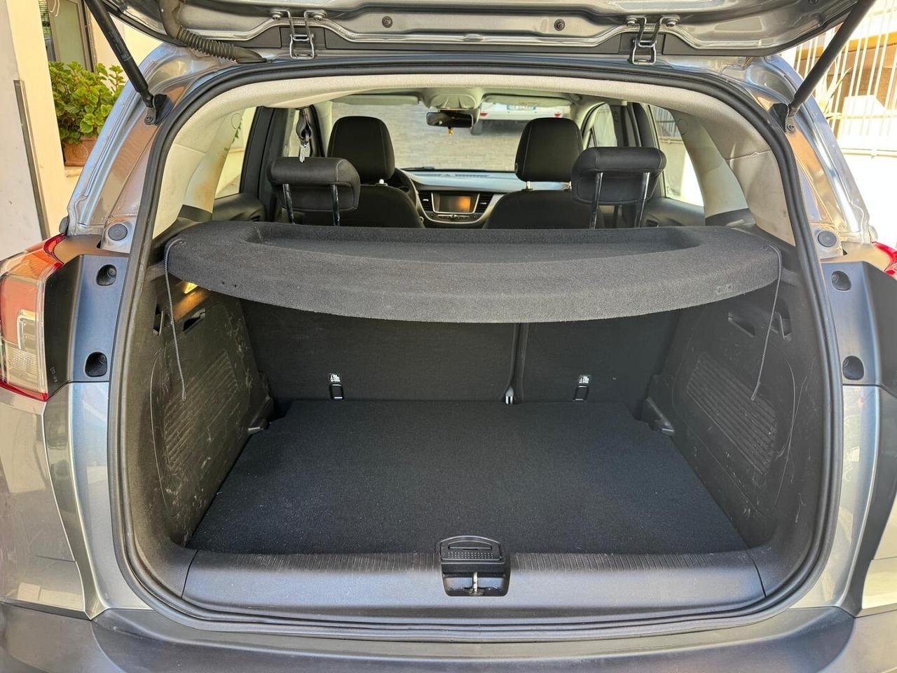 OPEL Crossland X 1.2 GPL 12V Innovation