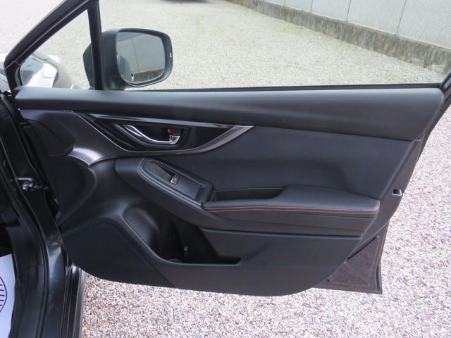 SUBARU XV 1.6i Lineartronic Style GPL