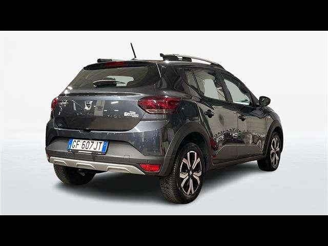 Dacia Sandero Streetway 1.0 TCe Comfort SL DaciaPlus