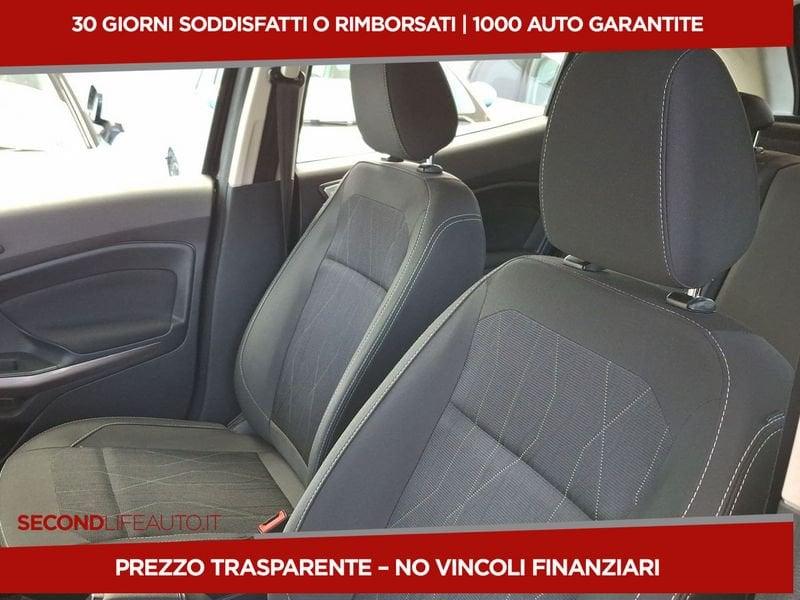 Ford EcoSport 1.0 ecoboost Business 100cv my19