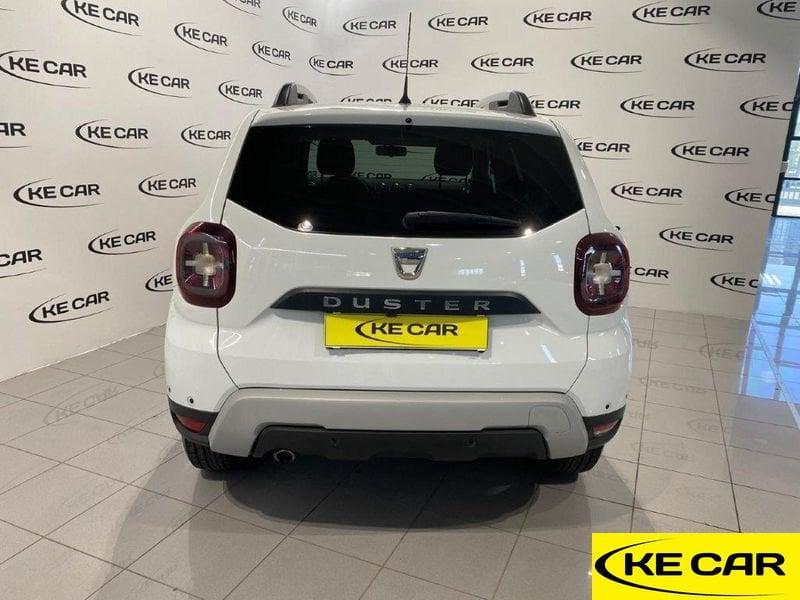 Dacia Duster 1.0 Eco-G 100cv Laureate
