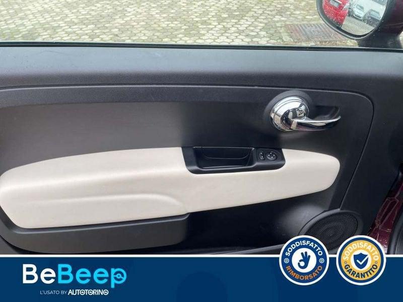 FIAT 500 1.0 HYBRID DOLCEVITA 70CV