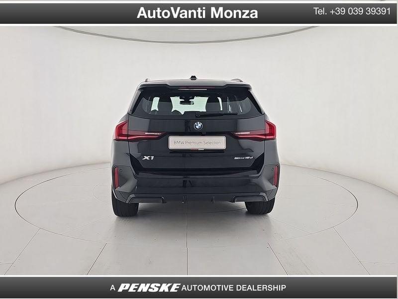 BMW X1 X1 sDrive 18d Msport