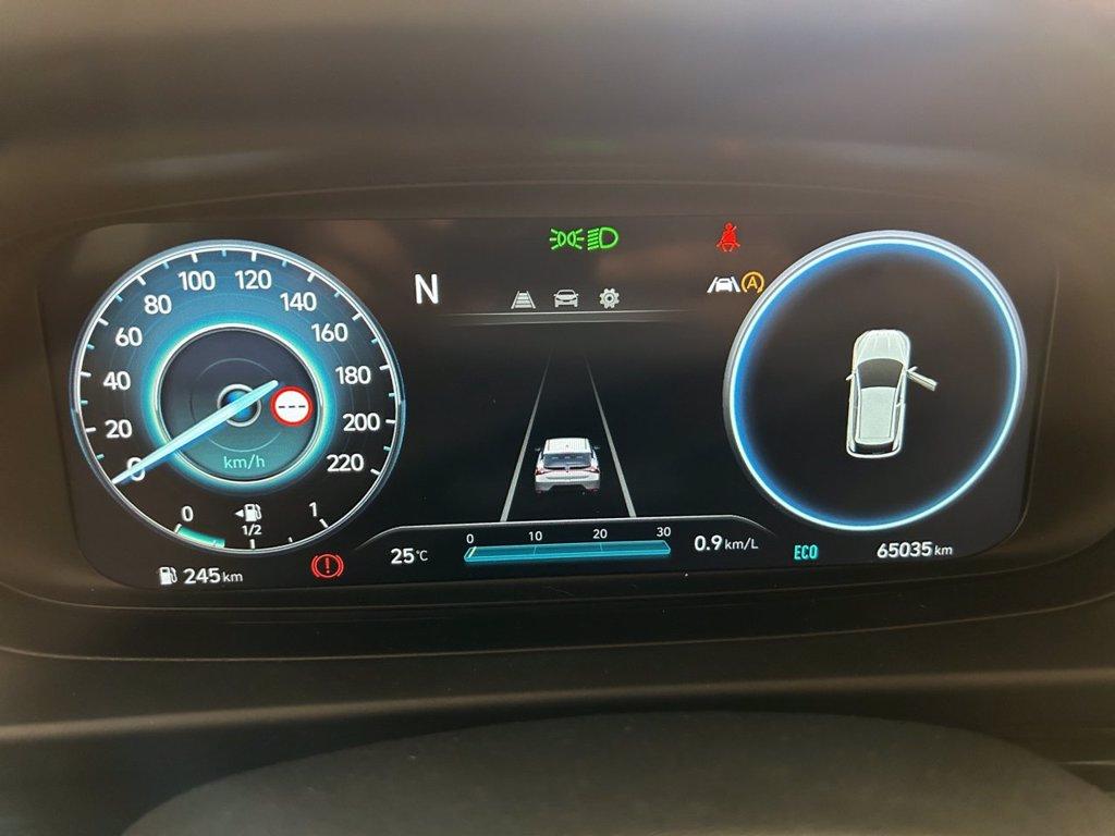 HYUNDAI I20 1.0 t-gdi 48v connectline exterior pack imt del 2020