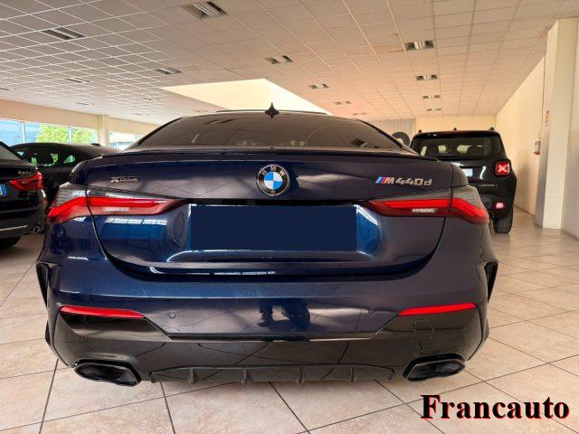 BMW M440 d 48V xDrive Coupé