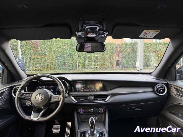 ALFA ROMEO Stelvio VELOCE Ti Q4 PELLE TELECAMERA IVA ESP PREZZO REALE