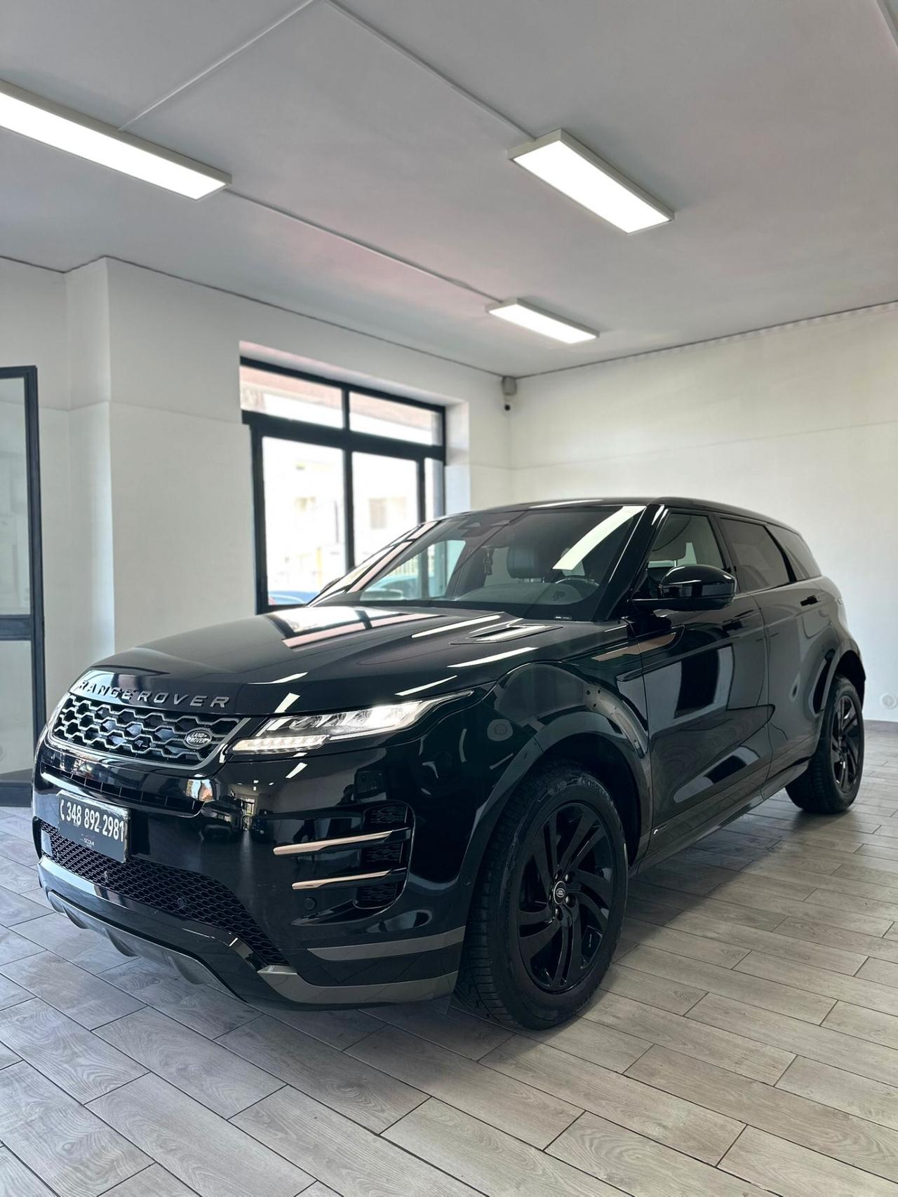 Land Rover Range Rover Evoque Range Rover Evoque 2.0D I4 163 CV R-Dynamic