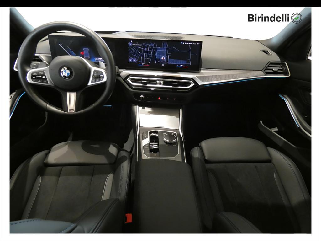 BMW Serie3(G20/21/80/81 - 320d 48V Msport