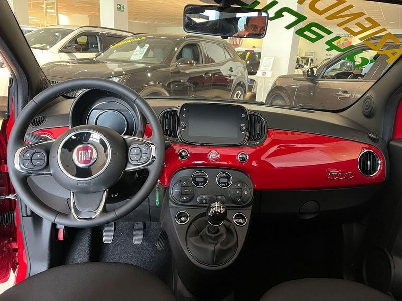 FIAT 500C 500 C 1.0 Hybrid Dolcevita