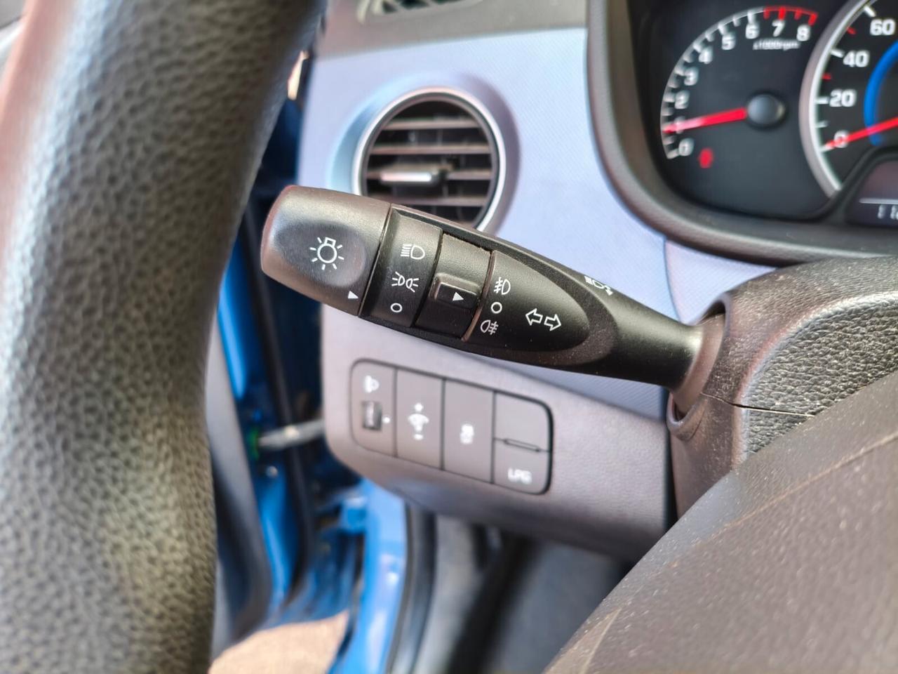 Hyundai i10 1.0 LPGI Econext Comfort