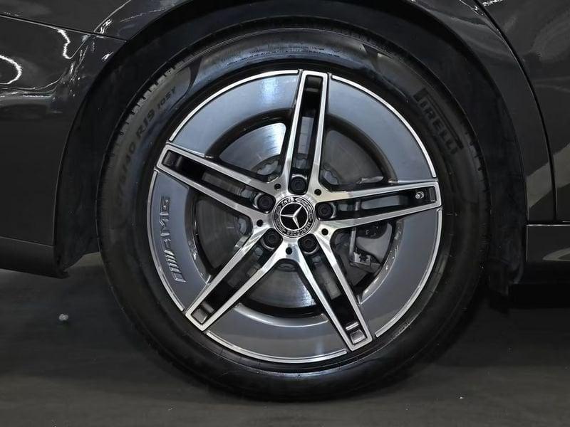 Mercedes-Benz Classe E E 300 e Auto Plug in hybrid Advanced Distronic 19" Navi Led