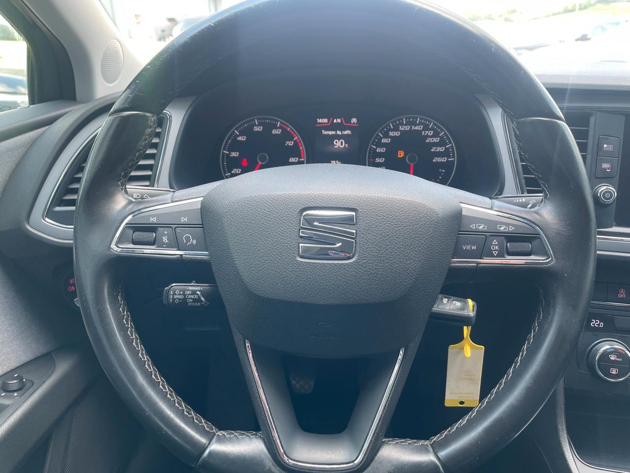 Seat Leon 1.5 TGI ST Business