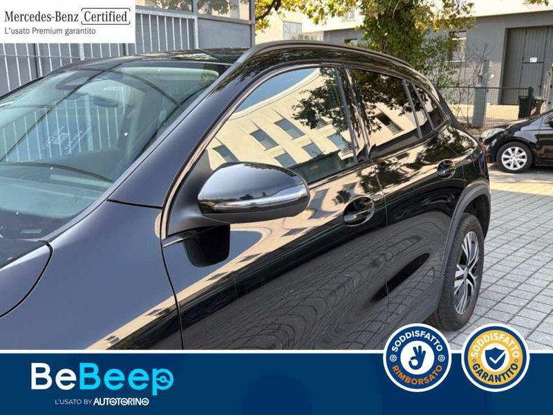 Mercedes-Benz GLA 180 D PROGRESSIVE ADVANCED AUTO
