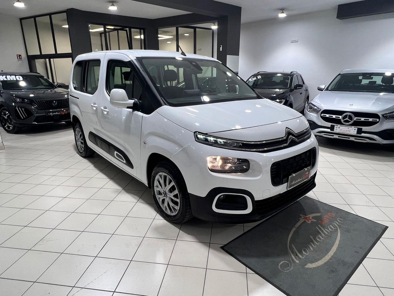 Citroen Berlingo BlueHDi 100 M Feel