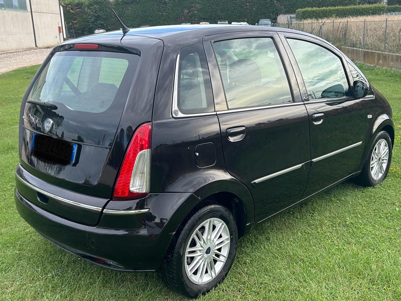 Lancia MUSA 1.6 Multijet Oro Plus