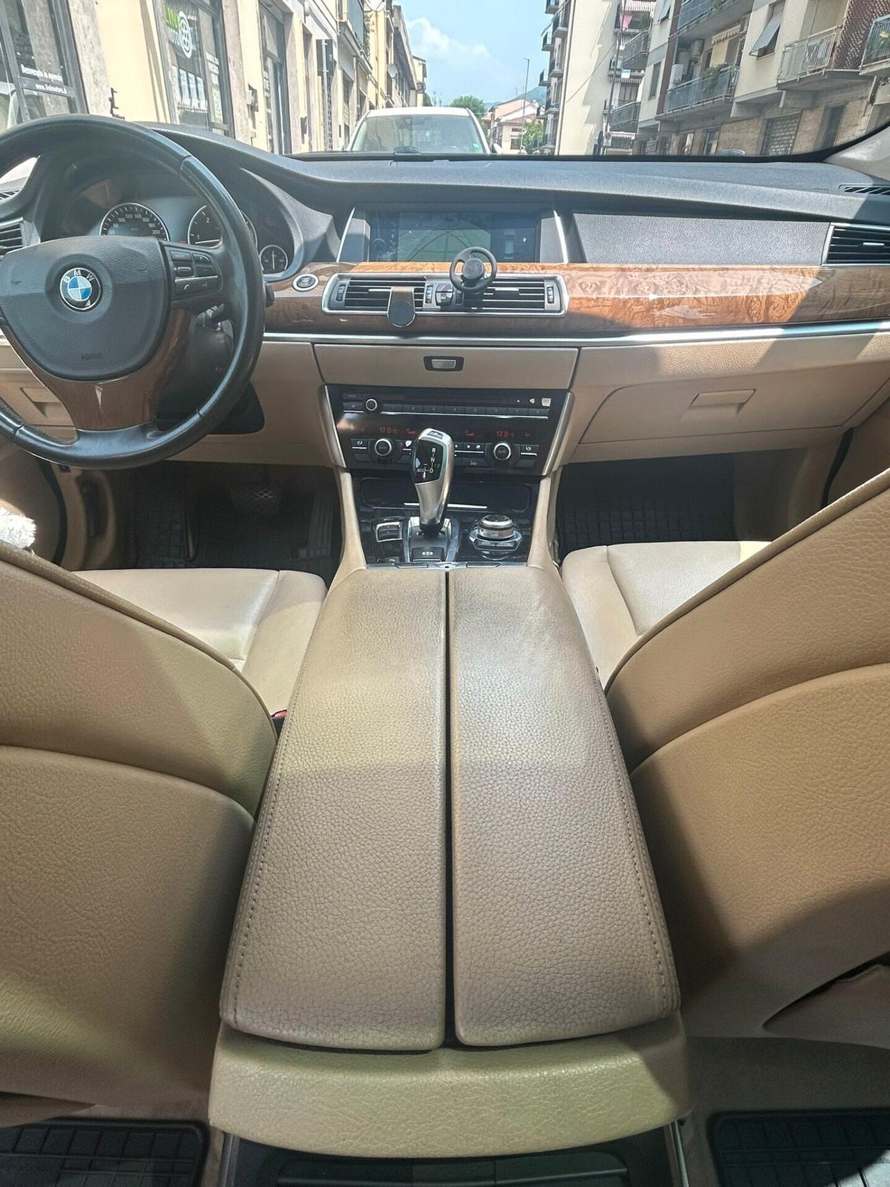 Bmw 530d 245 CV Gran Turismo Futura