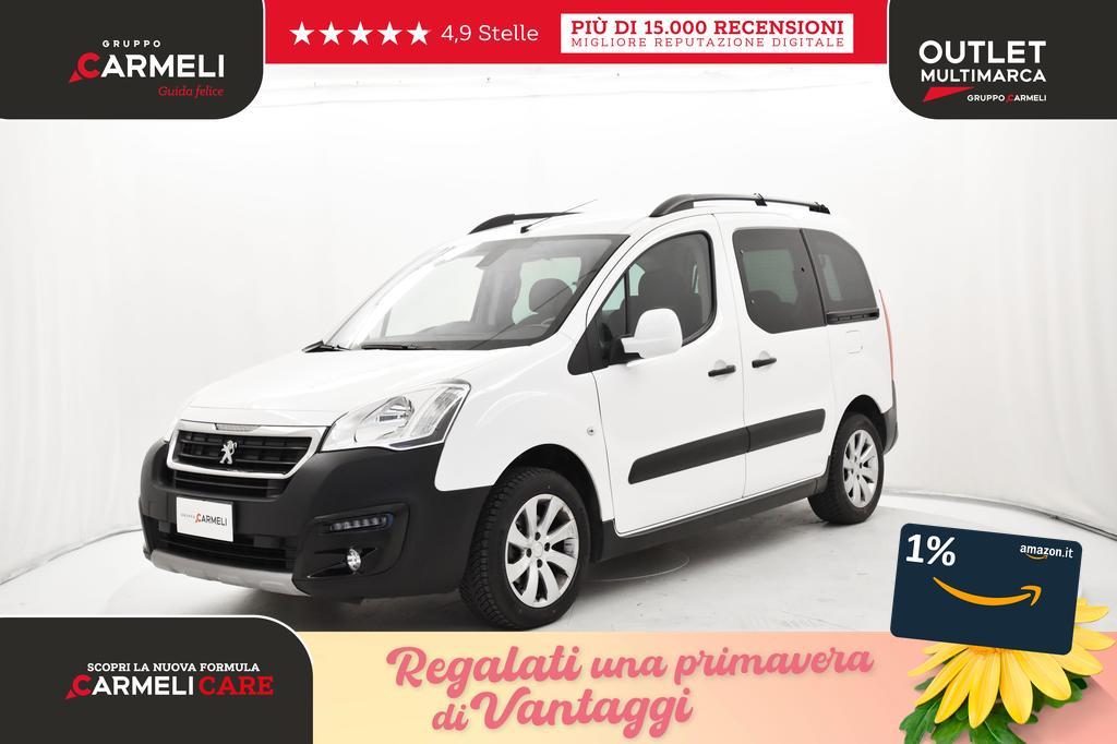 Peugeot Partner Tepee 1.6 BlueHDi Outdoor