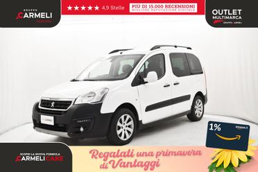 Peugeot Partner Tepee 1.6 BlueHDi Outdoor