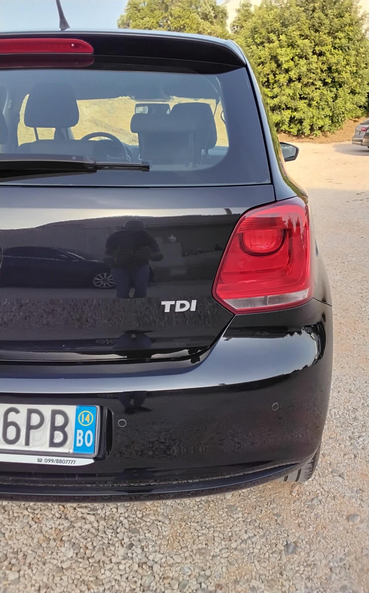 Volkswagen Polo 1.2 TDI DPF 5 p. Comfortline