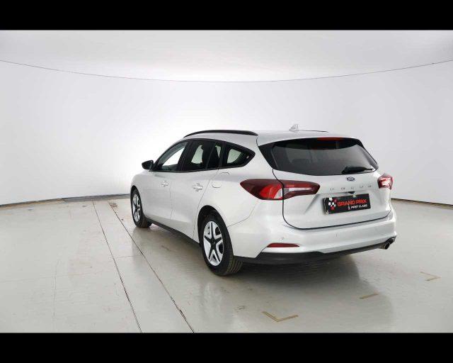 FORD Focus 1.5 EcoBlue 120 CV automatico SW Active Style