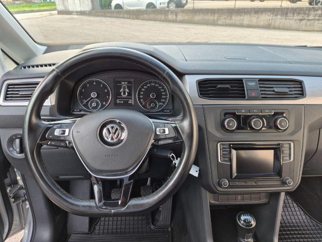 VOLKSWAGEN Caddy 1.4 TGI Trendline