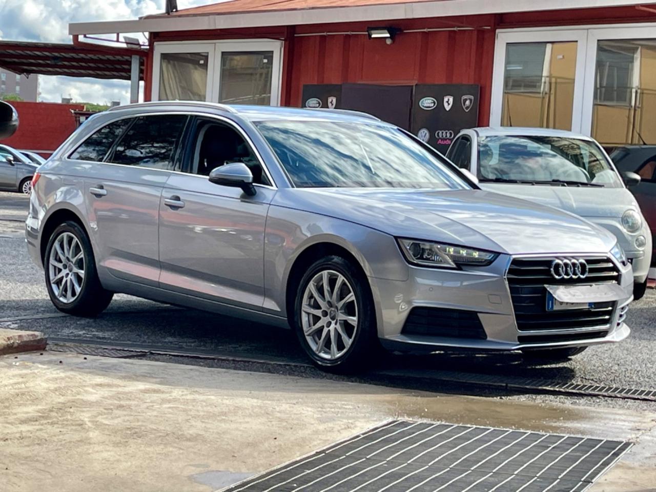 Audi A4 2.0 150 cv sport