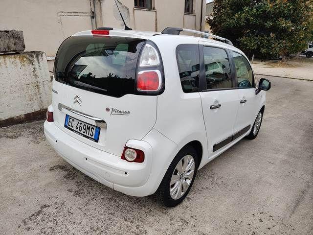 CITROEN - C3 Picasso - 1.6 HDi 90 Exclusive