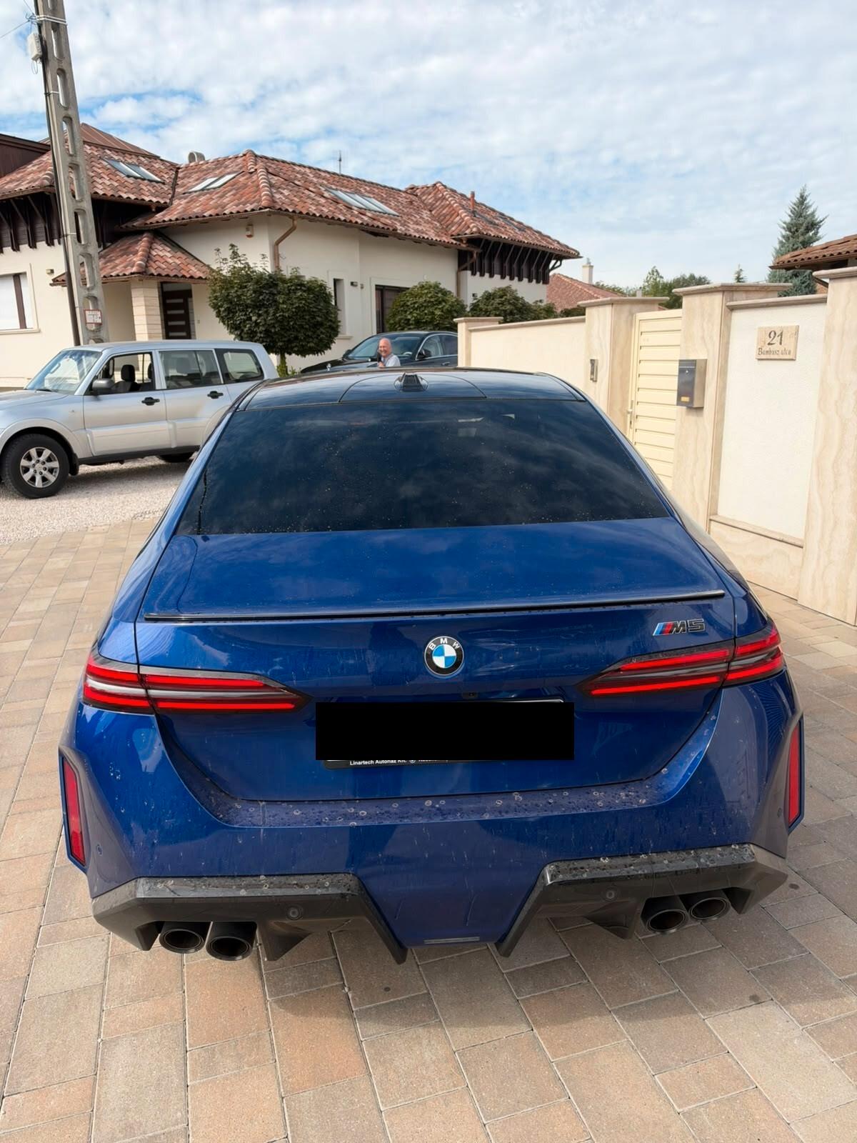 Bmw 545 M5