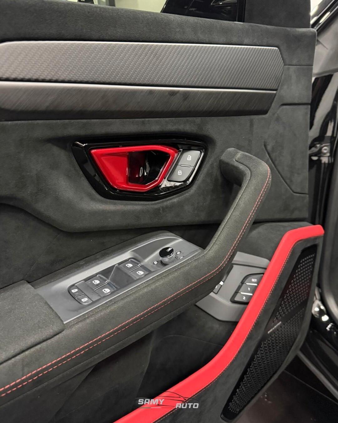 Lamborghini Urus 4.0 Performante