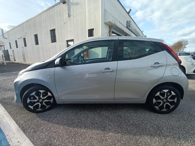 TOYOTA Aygo 1.0 VVT-i 72 CV UNIPRO, KM ORIGINALI, PREZZO REALE