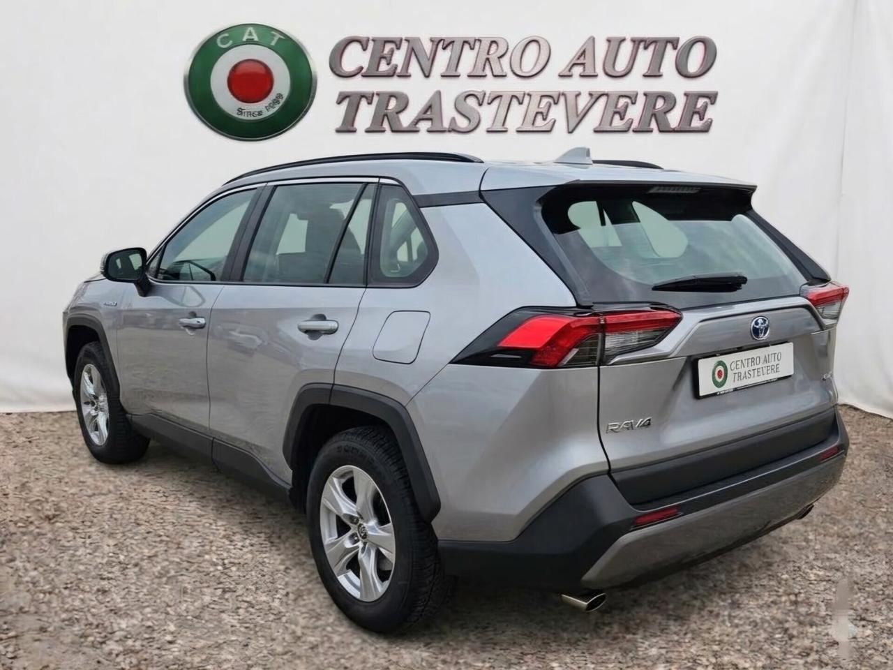 Toyota RAV 4 RAV4 2.5 HV (218CV) E-CVT 2WD Business
