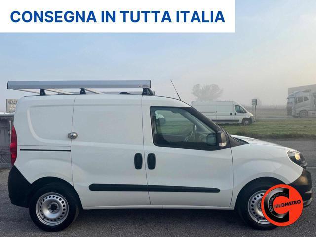 FIAT Doblo 1.4 N.P(ALLESTITO EX RETE GAS-PC-TN)CRUISE-SENSORI