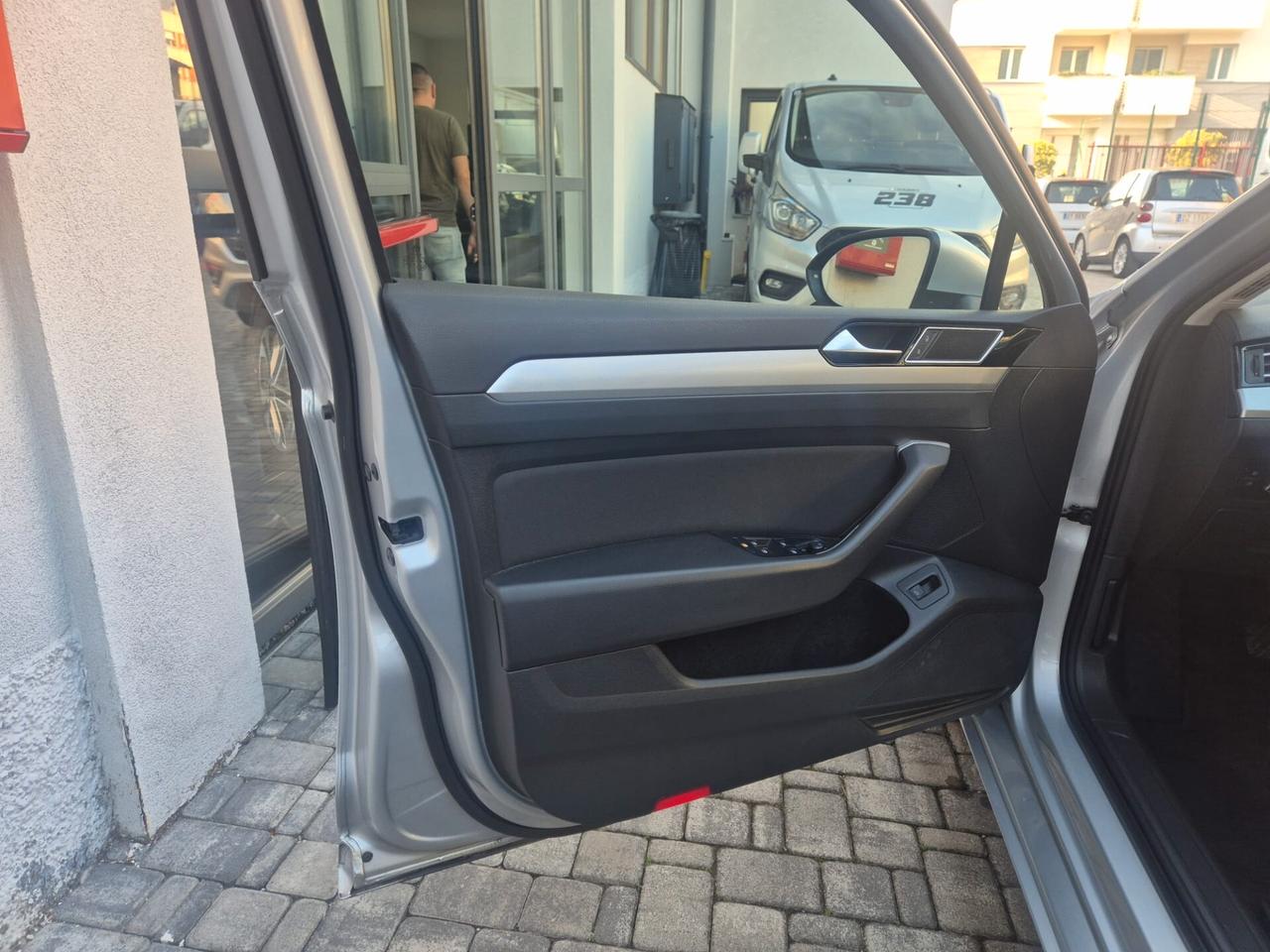 Volkswagen Passat Variant 2.0 TDI BlueMotion 150CV