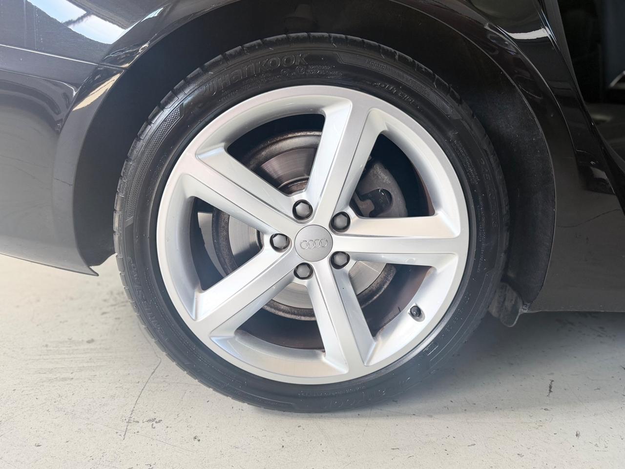 Audi A4 Avant 2.0 TDI 143CV F.AP. multitronic S-Line NEOPATENTATI