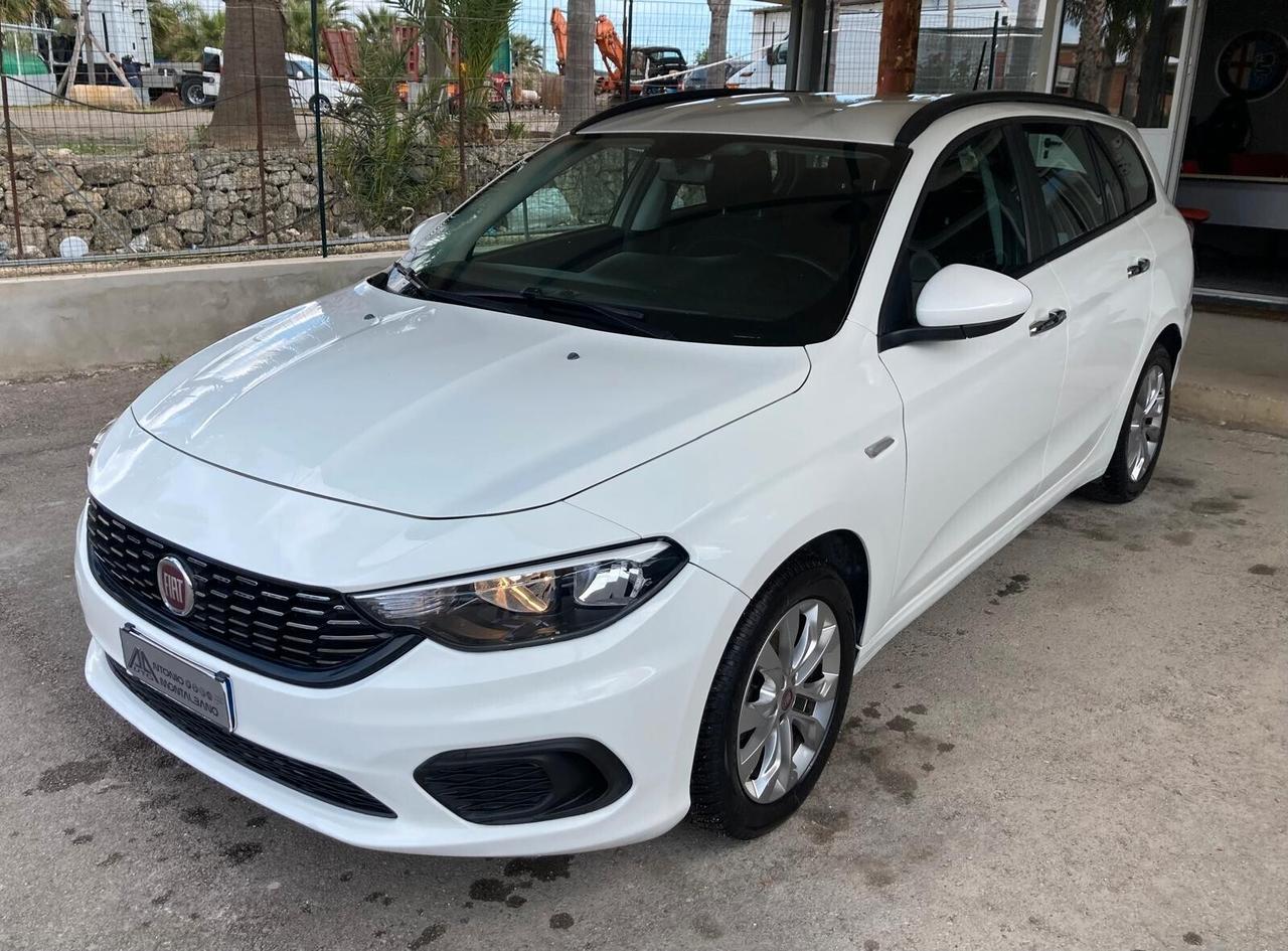 Fiat Tipo 1.6 Mjt S&S SW Lounge
