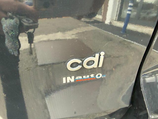 SMART ForTwo 800 40 kW coupé passion cdi aUTOMATICA