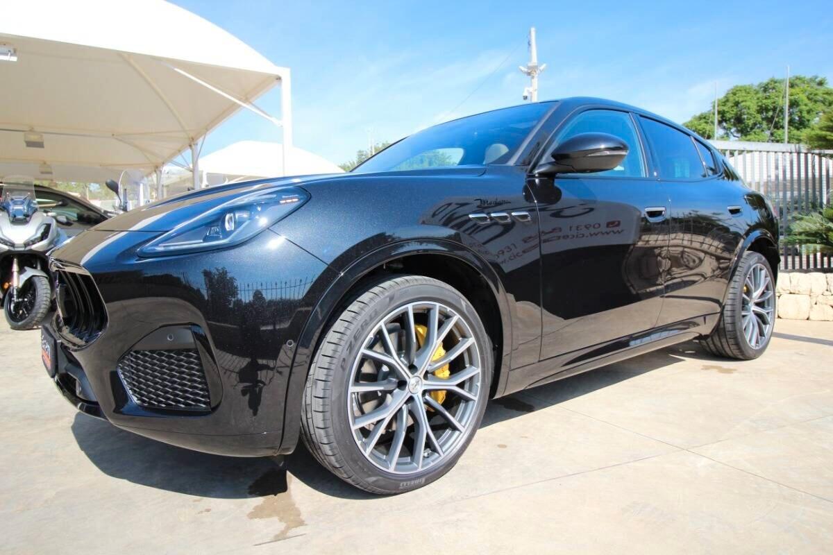 Maserati Grecale MHEV 330 CV Modena|09.2023
