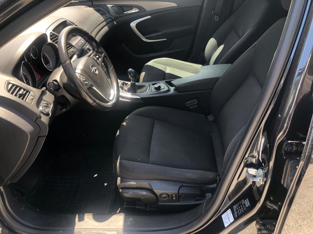 Opel Insignia 160CV Sports Tourer Cosmo