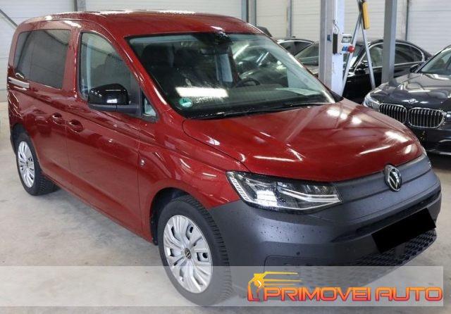 VOLKSWAGEN Caddy 2.0 TDI 122 CV Life