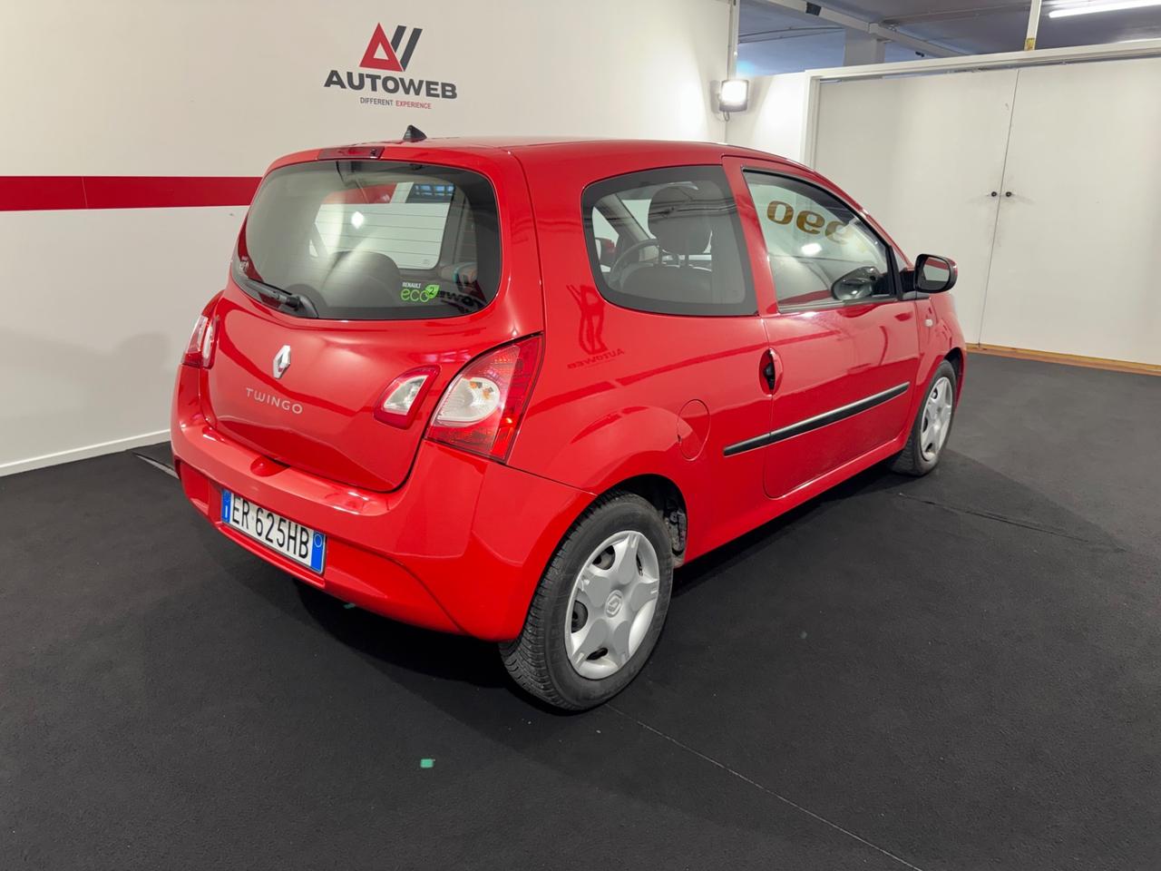 Renault Twingo 1.2 16V Wave