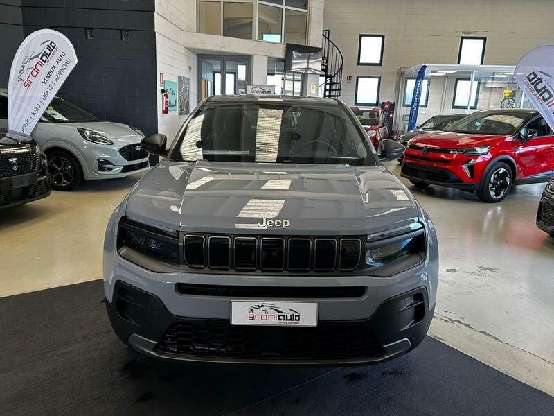 Jeep Avenger 1.2 Turbo MHEV Adventure - PROMO SIRONIAUTO+