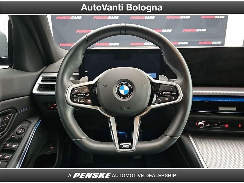 BMW Serie 3 320d mhev 48V xdrive MSport Pro auto
