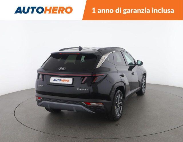 HYUNDAI Tucson 1.6 T-GDI 48V XLine