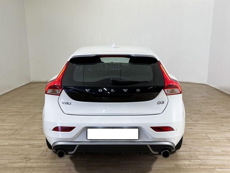 Volvo V40 V40 D3 R-design Kinetic