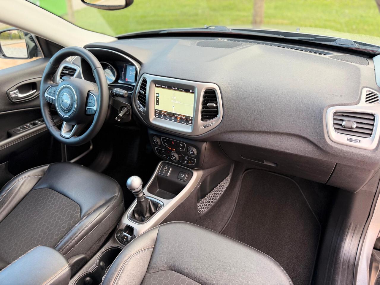 Jeep Compass 1.4 MultiAir 2WD Longitude